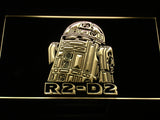 FREE Star Wars R2-D2 LED Sign -  - TheLedHeroes