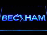 New York Giants Odell Beckham Jr.  LED Neon Sign Electrical - Blue - TheLedHeroes