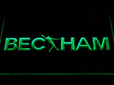 New York Giants Odell Beckham Jr.  LED Neon Sign USB - Green - TheLedHeroes
