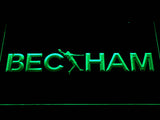 New York Giants Odell Beckham Jr.  LED Neon Sign Electrical - Green - TheLedHeroes