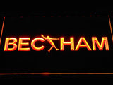 New York Giants Odell Beckham Jr.  LED Neon Sign Electrical - Orange - TheLedHeroes