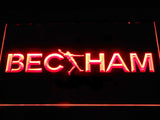 New York Giants Odell Beckham Jr.  LED Neon Sign Electrical - Red - TheLedHeroes