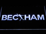 New York Giants Odell Beckham Jr.  LED Neon Sign Electrical - White - TheLedHeroes