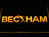 New York Giants Odell Beckham Jr.  LED Neon Sign Electrical - Yellow - TheLedHeroes