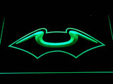 New England Patriots (6) LED Neon Sign USB - Green - TheLedHeroes