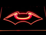 New England Patriots (6) LED Neon Sign USB - Red - TheLedHeroes
