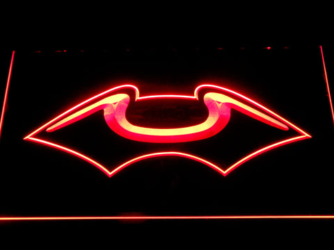 New England Patriots (6) LED Neon Sign Electrical - Red - TheLedHeroes