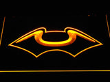 New England Patriots (6) LED Neon Sign Electrical - Yellow - TheLedHeroes