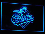 Baltimore Orioles (3) LED Neon Sign Electrical -  - TheLedHeroes