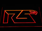 Seattle Seahawks Richard Sherman LED Neon Sign Electrical - Orange - TheLedHeroes