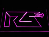 Seattle Seahawks Richard Sherman LED Neon Sign Electrical - Purple - TheLedHeroes