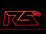 Seattle Seahawks Richard Sherman LED Neon Sign Electrical - Red - TheLedHeroes