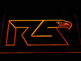 Seattle Seahawks Richard Sherman LED Neon Sign Electrical - Yellow - TheLedHeroes