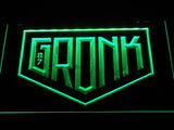 FREE New England Patriots Rob Gronkowski (2) LED Sign - Green - TheLedHeroes