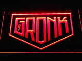 New England Patriots Rob Gronkowski (2) LED Neon Sign USB - Red - TheLedHeroes
