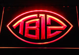 New England Patriots Tom Brady (2) LED Neon Sign Electrical - Red - TheLedHeroes