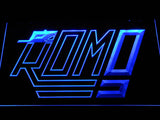 Dallas Cowboys Tony Romo LED Neon Sign USB - Blue - TheLedHeroes