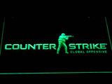 Counter Strike Global Offensive LED Sign - Green - TheLedHeroes