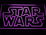 Star Wars (2) LED Neon Sign Electrical -  - TheLedHeroes
