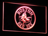 Boston Red Sox LED Neon Sign USB -  - TheLedHeroes