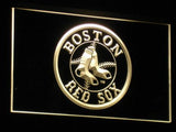 Boston Red Sox LED Neon Sign Electrical -  - TheLedHeroes