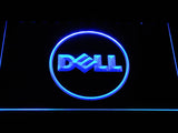 Dell LED Neon Sign USB - Blue - TheLedHeroes