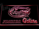 FREE Florida Gators 2 LED Sign - Red - TheLedHeroes