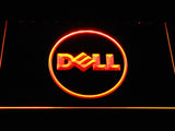Dell LED Neon Sign USB - Orange - TheLedHeroes
