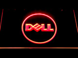 Dell LED Neon Sign USB - Red - TheLedHeroes