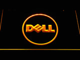 Dell LED Neon Sign USB - Yellow - TheLedHeroes