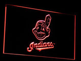 Cleveland Indians (3) LED Neon Sign Electrical -  - TheLedHeroes