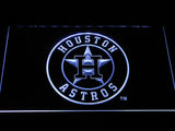 FREE Houston Astros LED Sign - White - TheLedHeroes