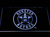 Houston Astros LED Neon Sign Electrical - White - TheLedHeroes