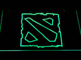 Dota 2 LED Neon Sign USB - Green - TheLedHeroes