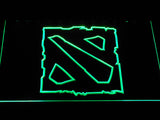 FREE Dota 2 LED Sign - Green - TheLedHeroes