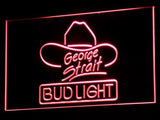 Bud Light Georges Strait LED Neon Sign Electrical -  - TheLedHeroes