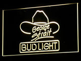 Bud Light Georges Strait LED Neon Sign Electrical -  - TheLedHeroes