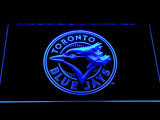 Toronto Blue Jays (12) LED Neon Sign Electrical - Blue - TheLedHeroes