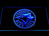 FREE Toronto Blue Jays (12) LED Sign - Blue - TheLedHeroes