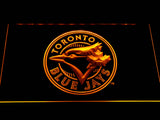 FREE Toronto Blue Jays (12) LED Sign - Yellow - TheLedHeroes