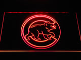FREE Chicago Cubs (3) LED Sign - Red - TheLedHeroes