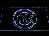FREE Chicago Cubs (3) LED Sign - White - TheLedHeroes