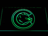 Chicago Cubs (4) LED Neon Sign Electrical - Green - TheLedHeroes