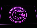 FREE Chicago Cubs (4) LED Sign - Purple - TheLedHeroes