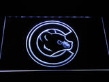 Chicago Cubs (4) LED Neon Sign Electrical - White - TheLedHeroes