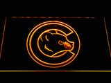 Chicago Cubs (4) LED Neon Sign Electrical - Yellow - TheLedHeroes