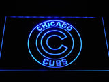 FREE Chicago Cubs (5) LED Sign - Blue - TheLedHeroes
