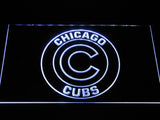FREE Chicago Cubs (5) LED Sign - White - TheLedHeroes
