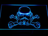 Star Wars Stormtrooper LED Neon Sign Electrical -  - TheLedHeroes