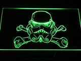 Star Wars Stormtrooper LED Neon Sign Electrical -  - TheLedHeroes